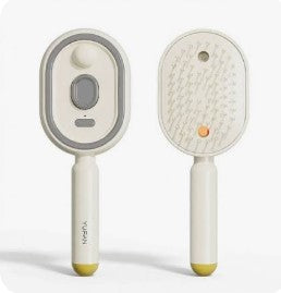 Brosse à cheveux électrique