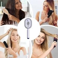 Brosse à cheveux électrique