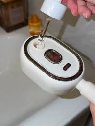 Brosse à cheveux électrique
